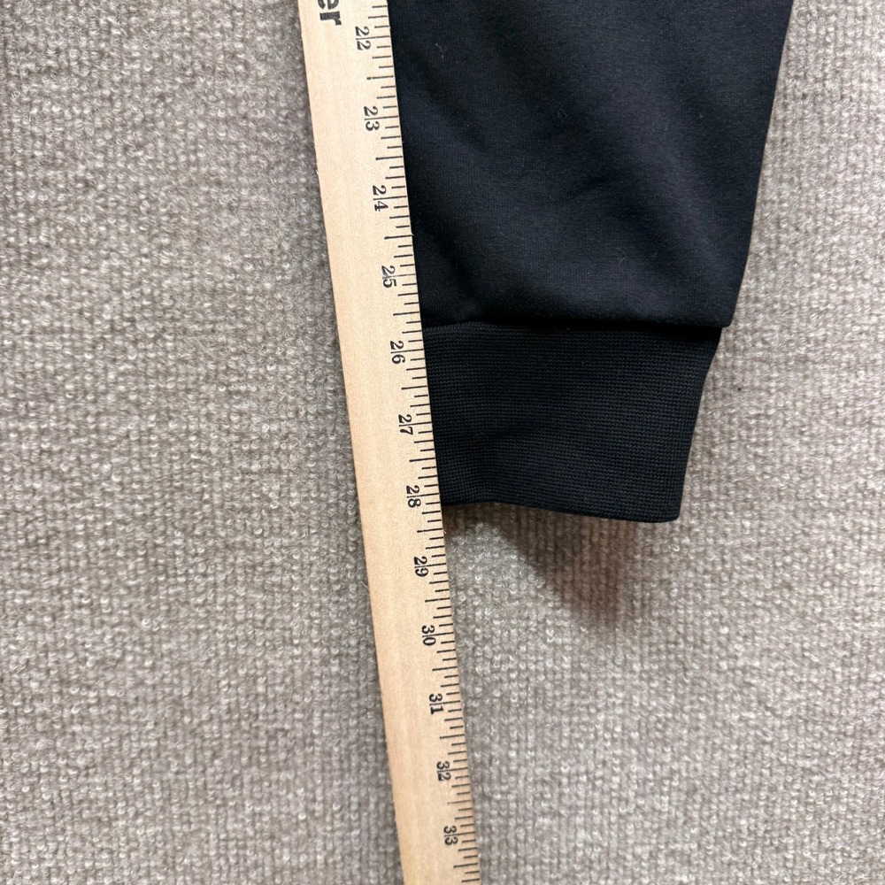 Polo Ralph Lauren Mens Black Double-Knit Cargo Jogger Pants Small 710730495002 - Picture 11 of 11